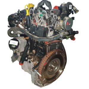 MOTOR COMPLETO K9K768 RENAULT CLIO III Autodesguaces Alicante