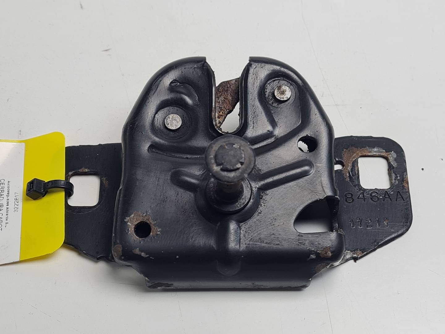 CERRADURA CAPOT - 846AA - CHRYSLER - GRAND VOYAGER