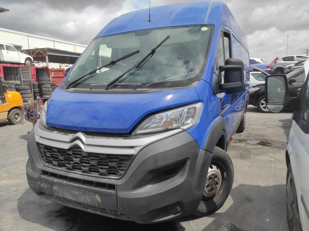 CITROEN JUMPER III (U9) (2014 - 2024)