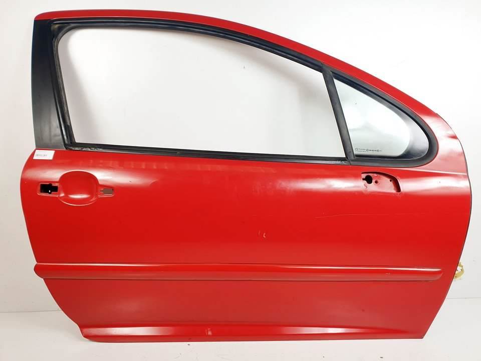 PUERTA DELANTERA DERECHA - PEUGEOT - 207