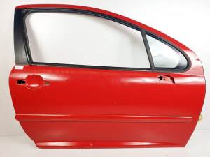 PUERTA DELANTERA DERECHA PEUGEOT 207 Autodesguaces Alicante