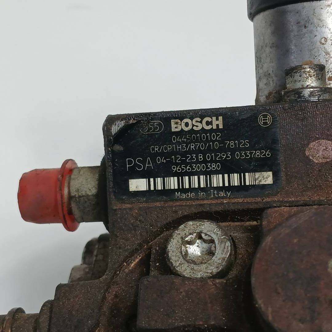 Foto 5 de Bomba Inyeccion Citroen C4 Grand Picasso (2006–2013)