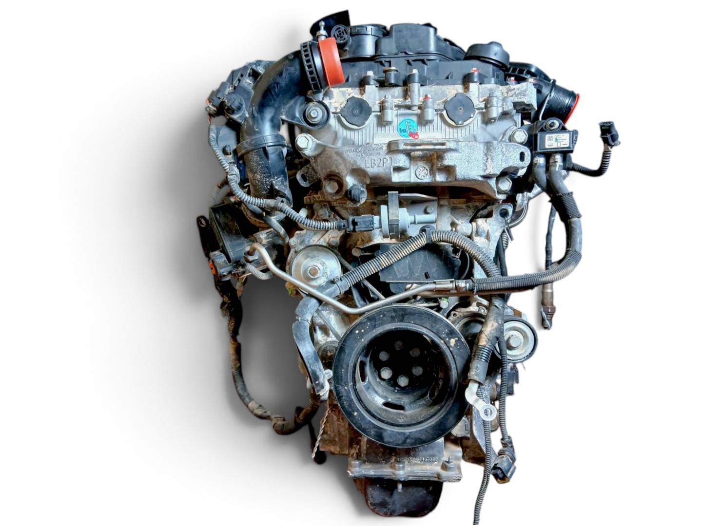 Foto 4 de Motor Completo Citroen C4 Cactus (2019)