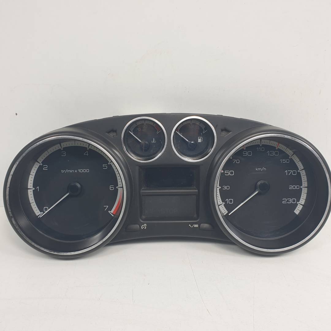 CUADRO INSTRUMENTOS - 9665107380 - PEUGEOT - 308 SW