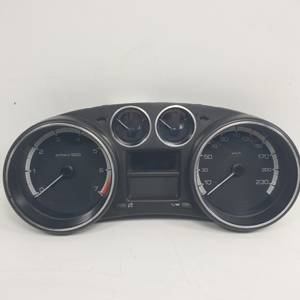 CUADRO INSTRUMENTOS 9665107380 PEUGEOT 308 SW Autodesguaces Alicante