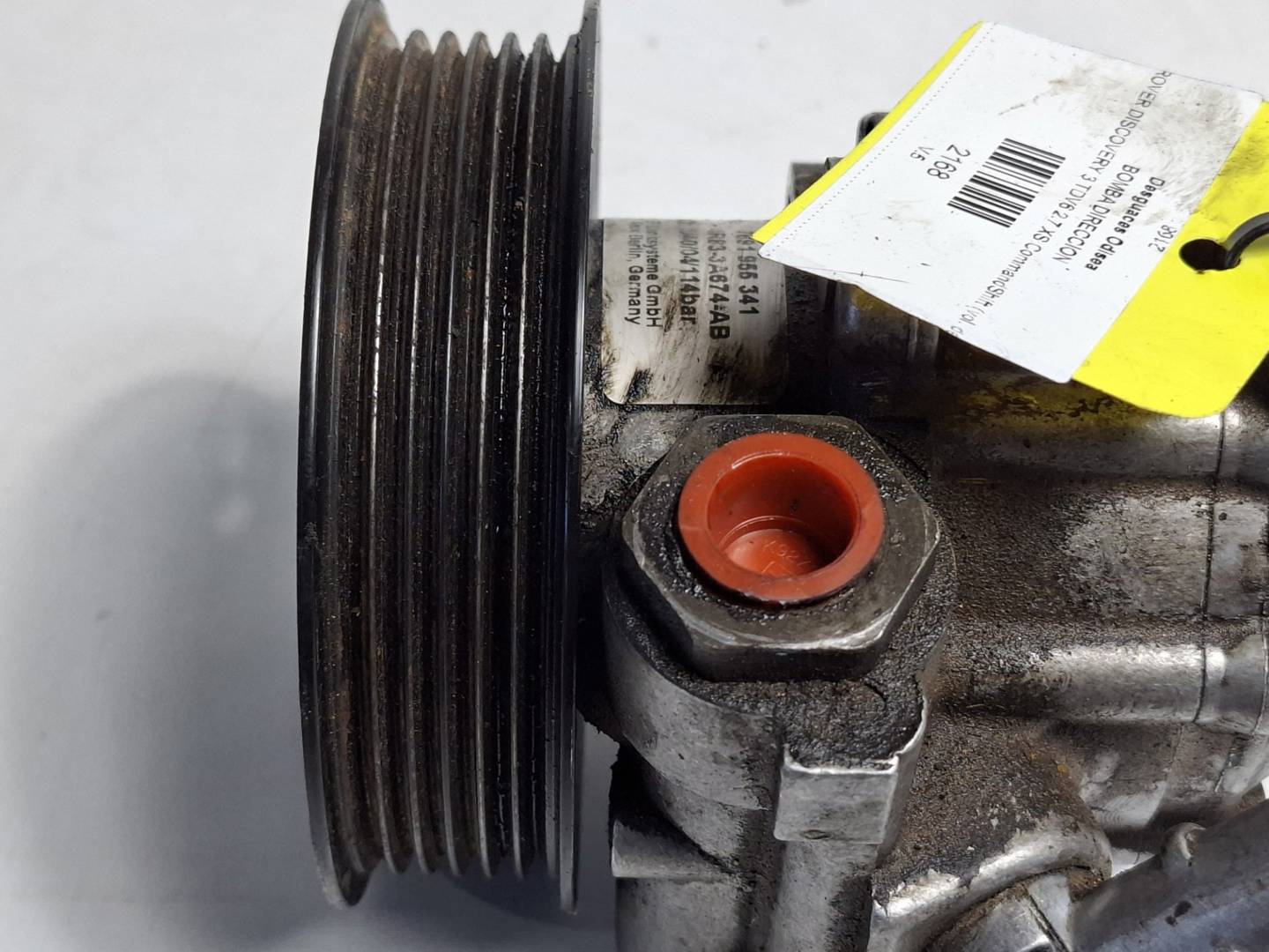 Foto 2 de Bomba Direccion Land Rover Discovery 3 (2004–2009)