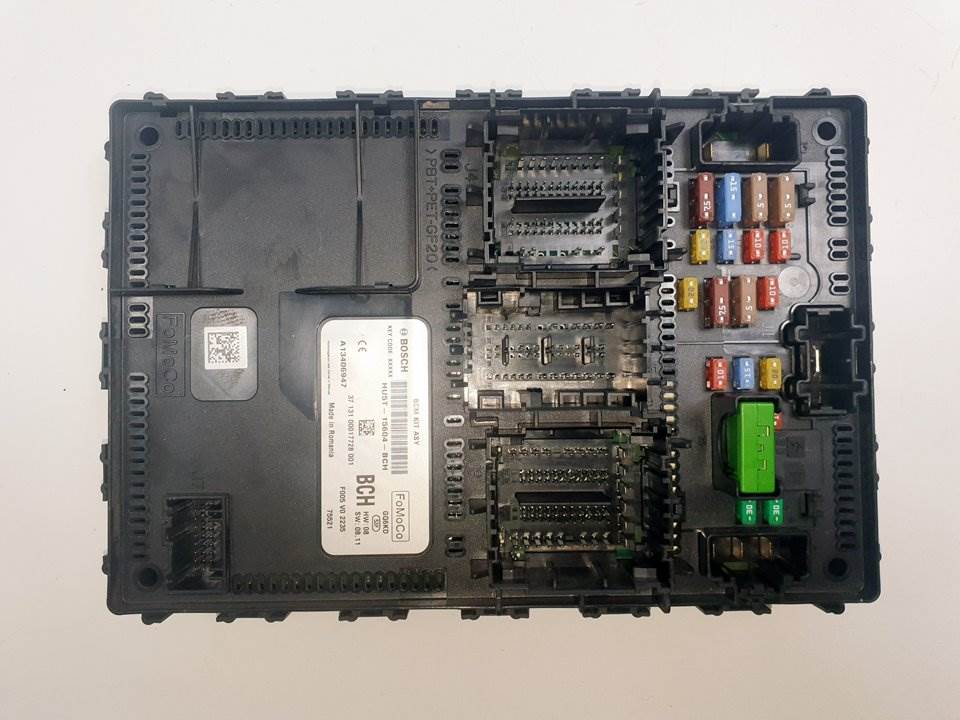 CAJA RELES / FUSIBLES - HU5T15604BC - FORD - FIESTA (CE1)