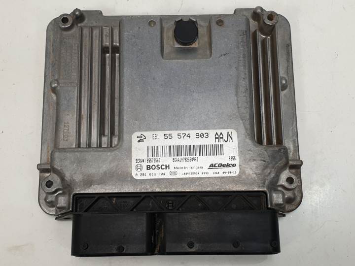 CENTRALITA MOTOR UCE