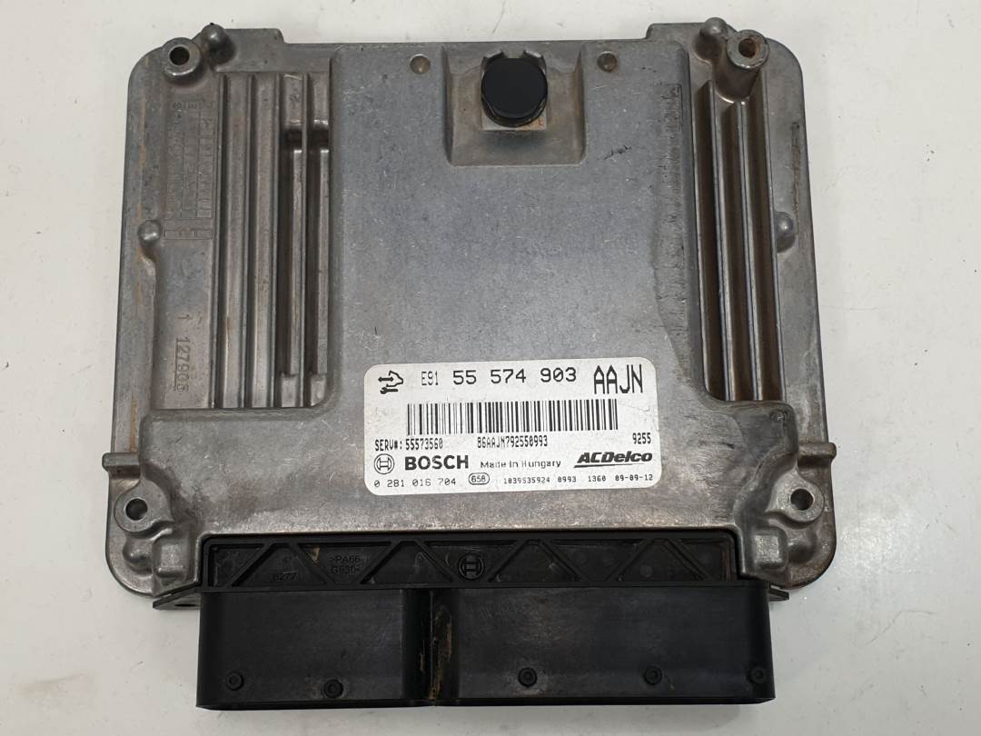 CENTRALITA MOTOR UCE - 55574903 - OPEL - INSIGNIA BERLINA
