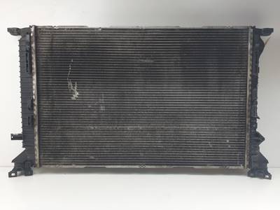 RADIADOR AGUA 8K0121251T AUDI AUDI A4 AVANT (B8) (2008 - 2015) Autodesguaces Alicante