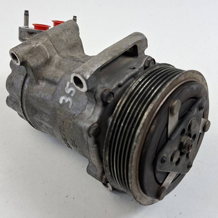COMPRESOR AIRE ACONDICIONADO 9655191580 CITROEN XSARA PICASSO Autodesguaces Alicante