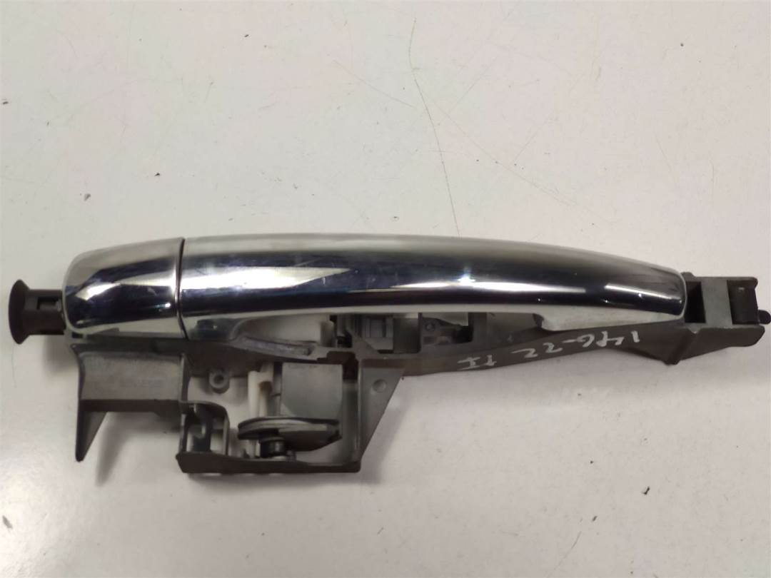 MANETA EXTERIOR TRASERA IZQUIERDA - 9684560080 - CITROEN - C3