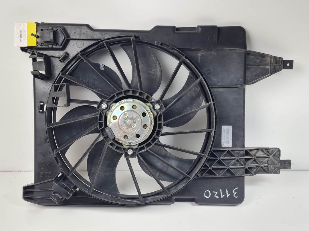 ELECTROVENTILADOR - 8200151465 - RENAULT - SCENIC II (X84,JM)