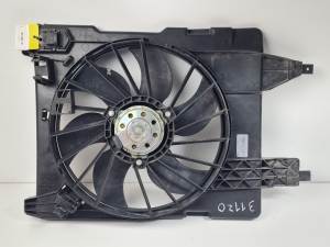 ELECTROVENTILADOR 8200151465 RENAULT SCENIC II (X84,JM) Autodesguaces Alicante