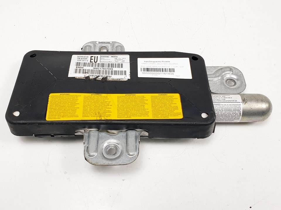 AIRBAG LATERAL DELANTERO IZQUIERDO - 30821743708X - BMW - SERIE 3 BERLINA (E46)