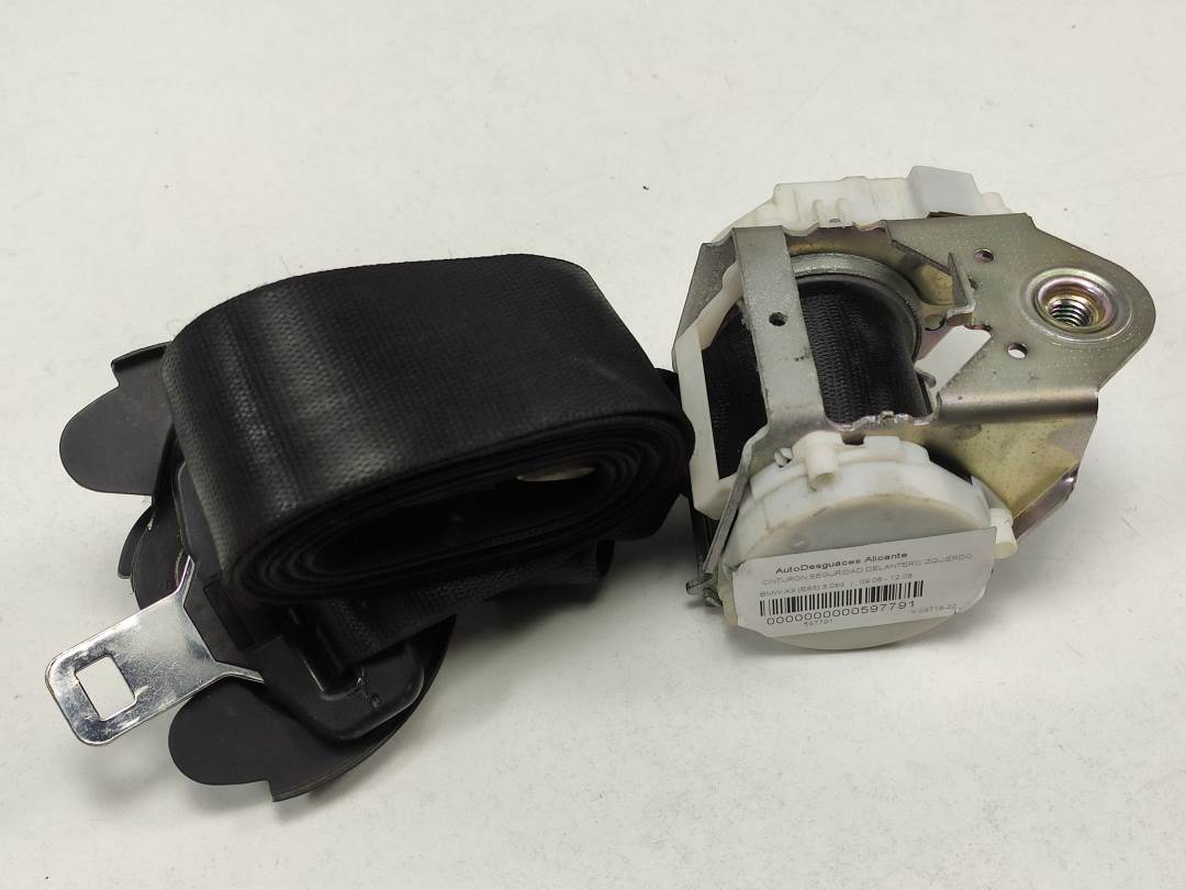CINTURON SEGURIDAD DELANTERO IZQUIERDO - 33033301 - BMW - X3 (E83)