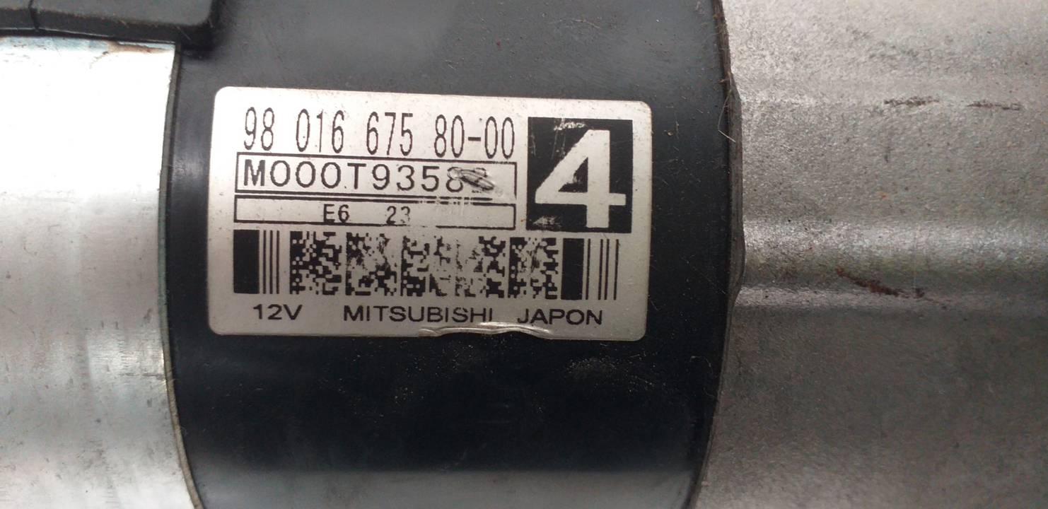 MOTOR ARRANQUE