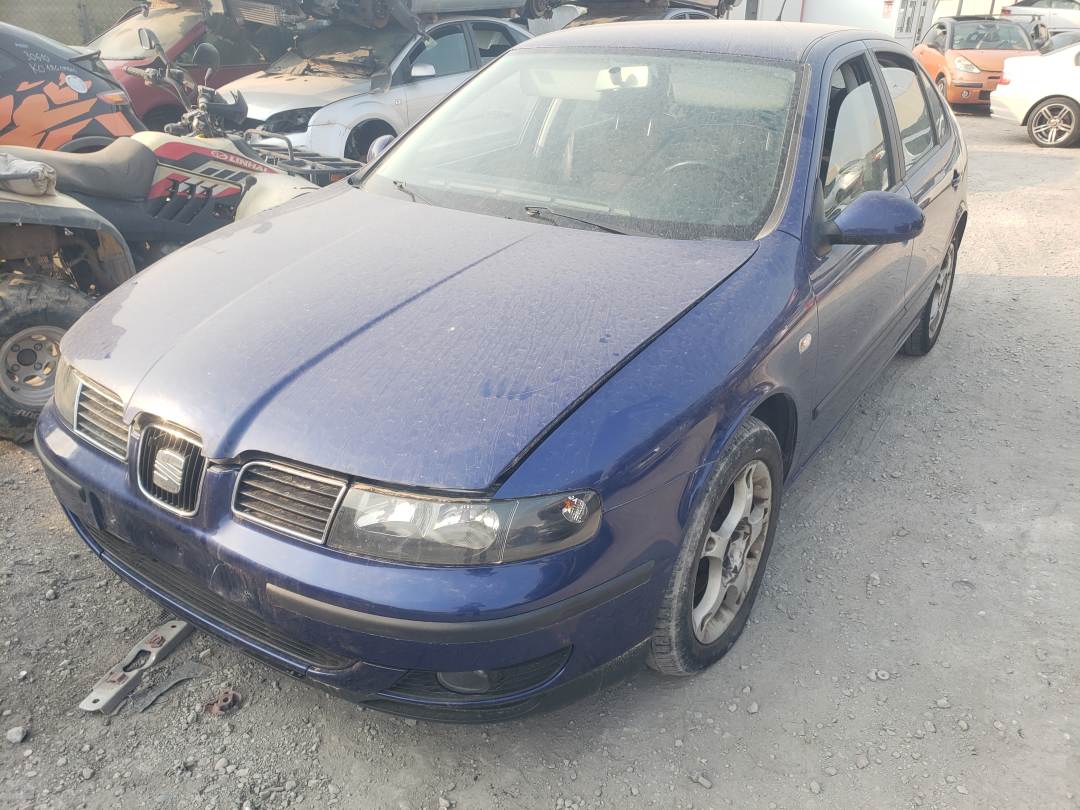 SEAT LEON (1M1) (1999 - 2006)
