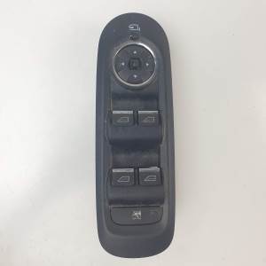 MANDO ELEVALUNAS DELANTERO IZQUIERDO 7S7T14A132BC FORD MONDEO BER. (CA2) Autodesguaces Alicante