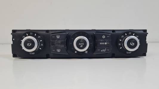MANDO CLIMATIZADOR 6411915564901 BMW SERIE 5 BERLINA (E60) Autodesguaces Alicante