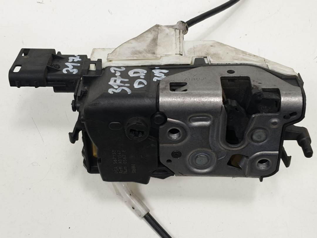 CERRADURA PUERTA DELANTERA DERECHA - 567153 - PEUGEOT - 308 (T7)