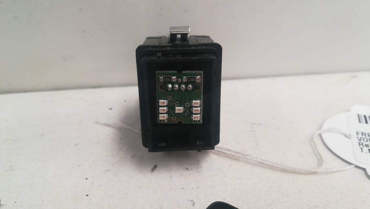 FRENO DE MANO ELECTRICO