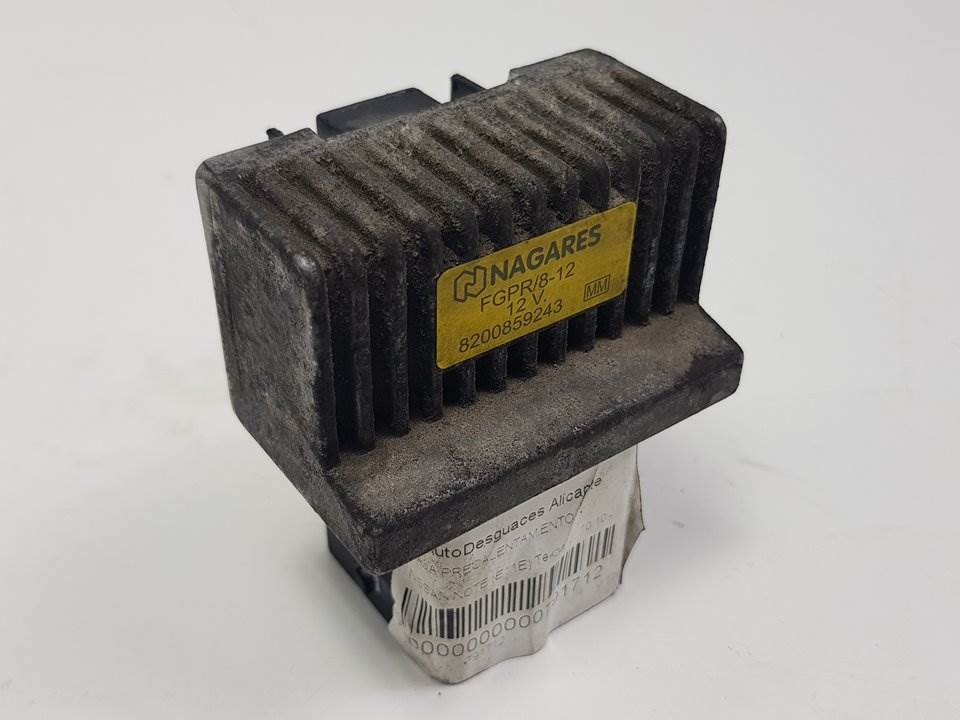 CAJA PRECALENTAMIENTO - 8200859243 - NISSAN - NOTE (E11E)