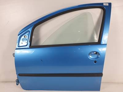 PUERTA DELANTERA IZQUIERDA PEUGEOT 107 Autodesguaces Alicante