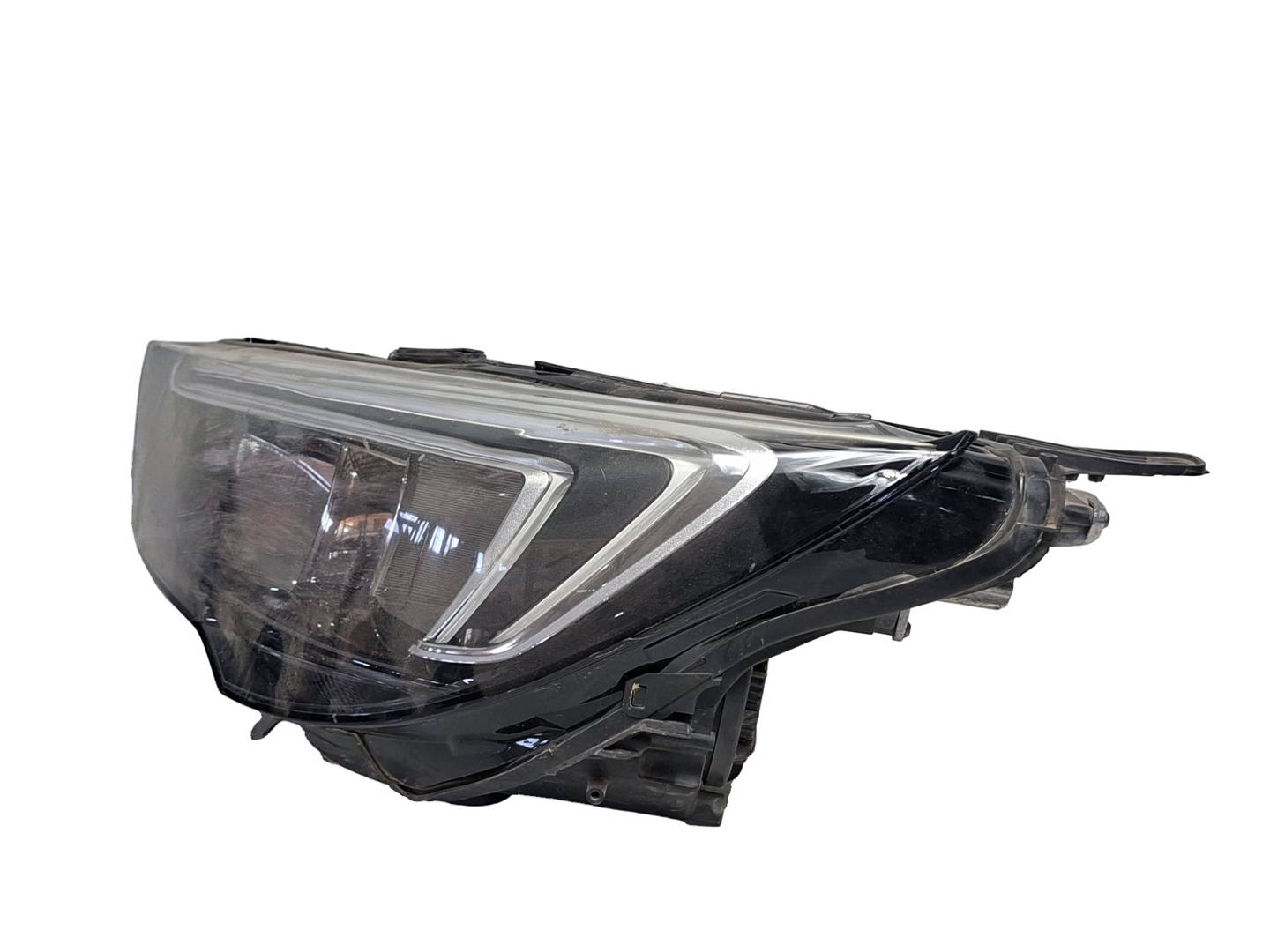Foto 2 de Faro Izquierdo Opel Crossland X (2018)