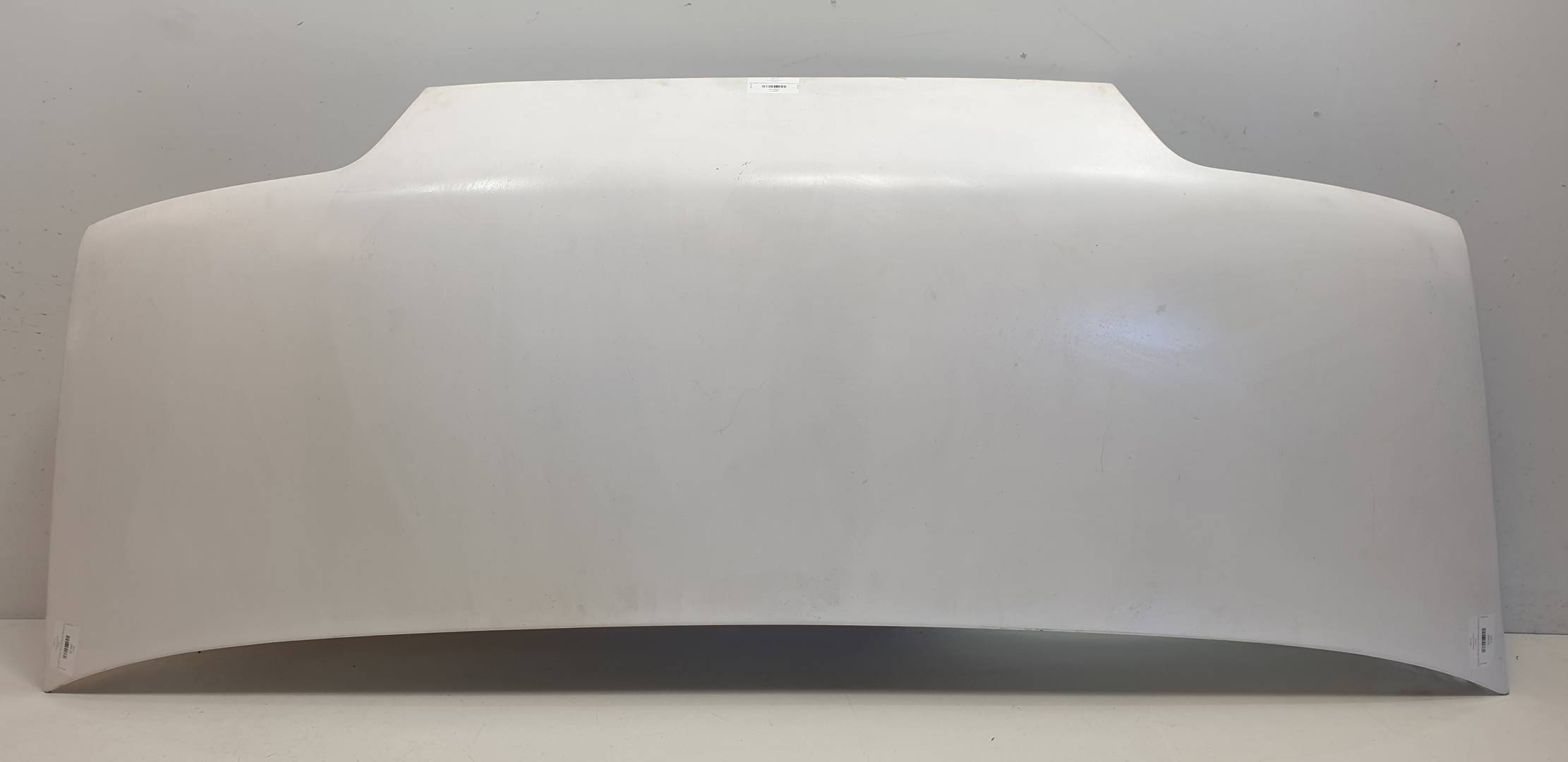 CAPOT - PEUGEOT - BOXER CAJA CERRADA (RS2850)(230)(->'02)