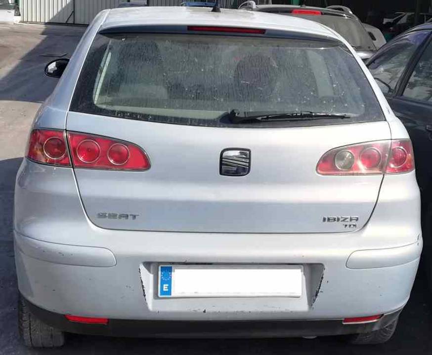 Imagen del vehículo SEAT IBIZA (6L1)