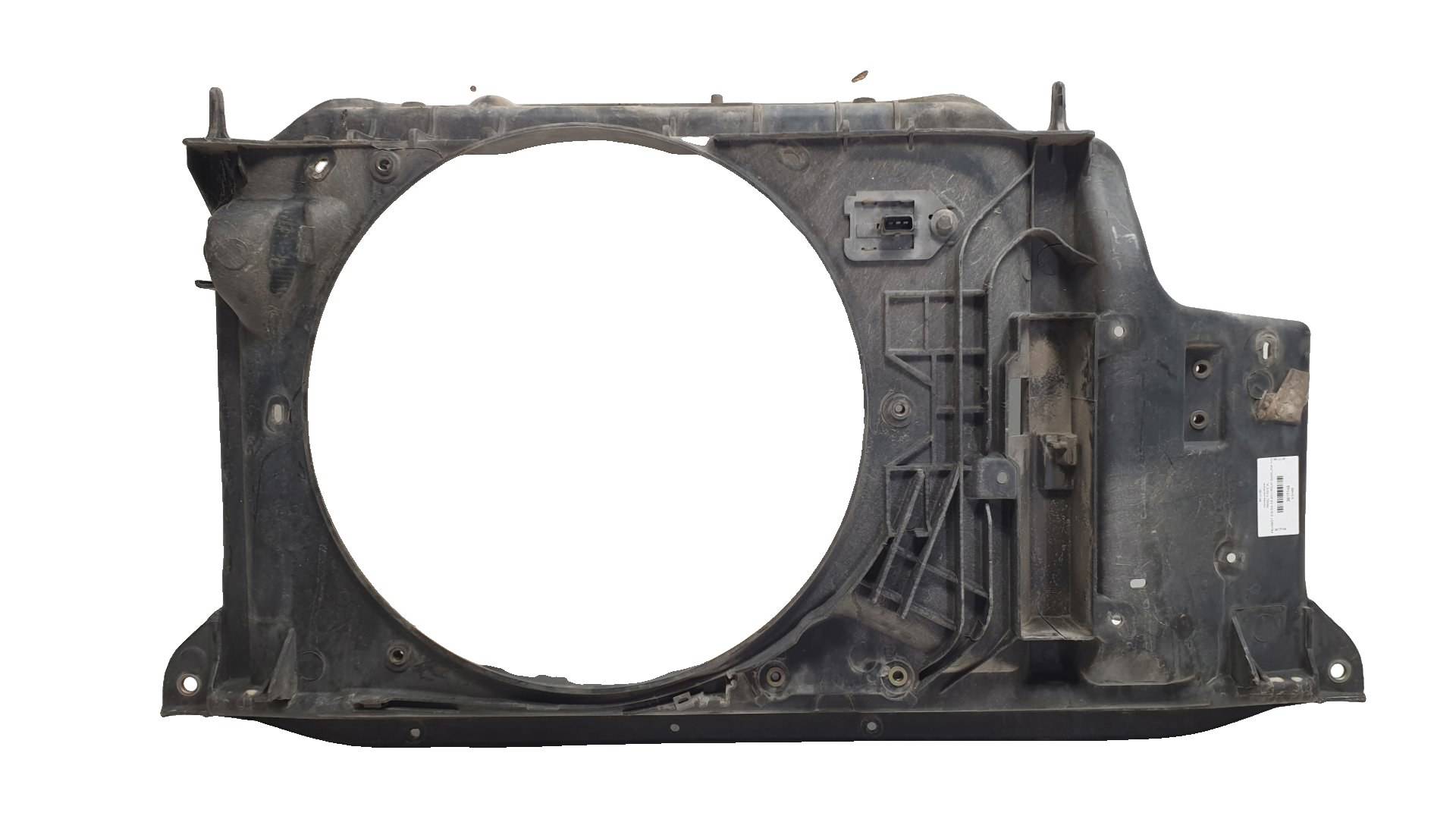 Frontmaske - 9647185580 - PEUGEOT - 206 SW