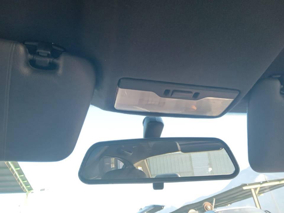 LUZ INTERIOR