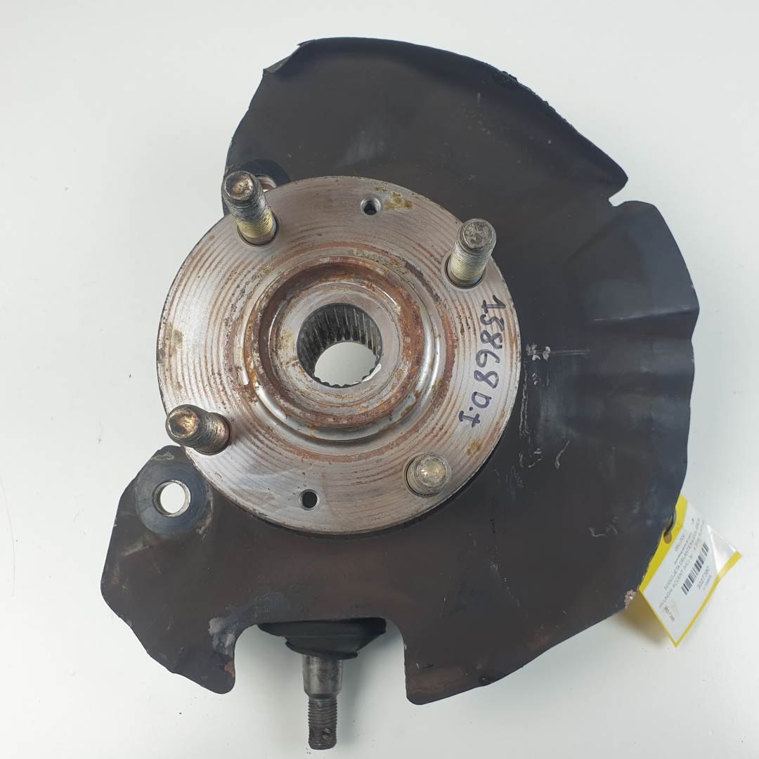 MANGUETA DELANTERA IZQUIERDA - HYUNDAI - ACCENT (MC)