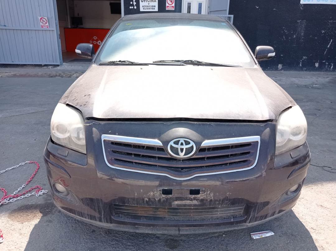 TOYOTA AVENSIS BERLINA (T25) (2003 - 2009)