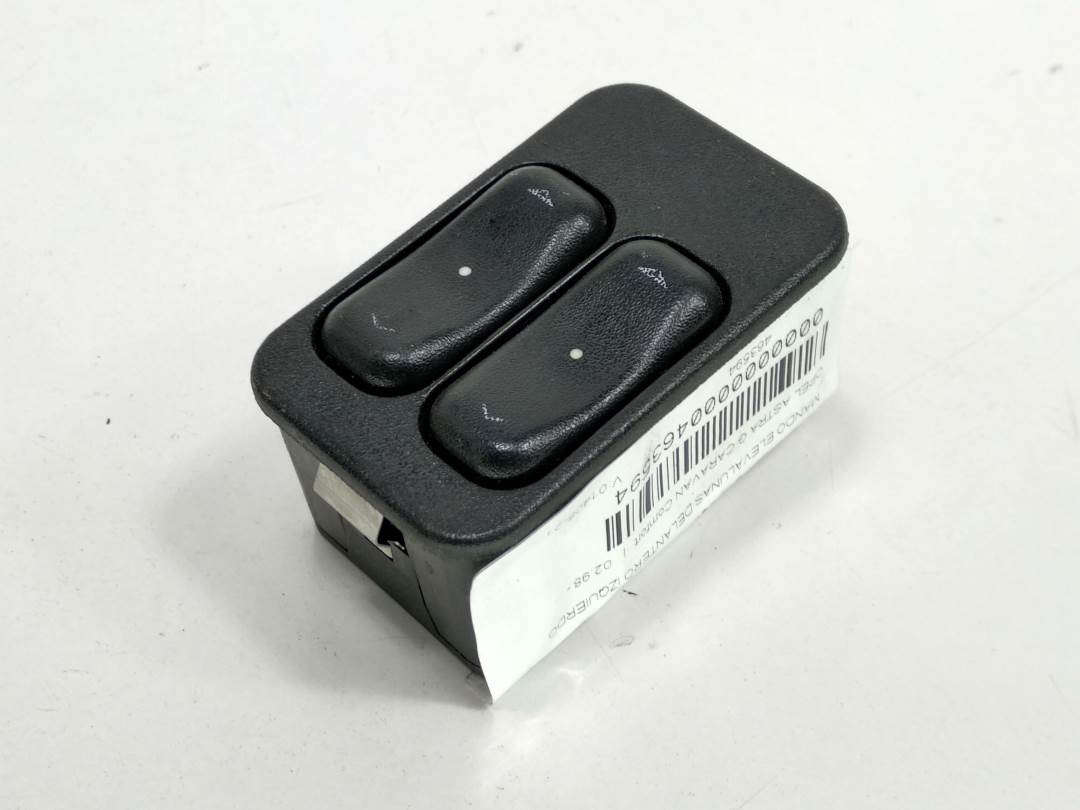 MANDO ELEVALUNAS DELANTERO IZQUIERDO - 90561086 - OPEL - ASTRA G CARAVAN