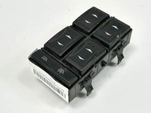MANDO ELEVALUNAS DELANTERO IZQUIERDO 1S7T14A132BD FORD MONDEO BERLINA (GE) Autodesguaces Alicante