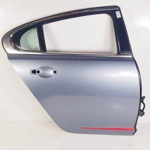 PUERTA TRASERA DERECHA JAGUAR XF (X250) Autodesguaces Alicante