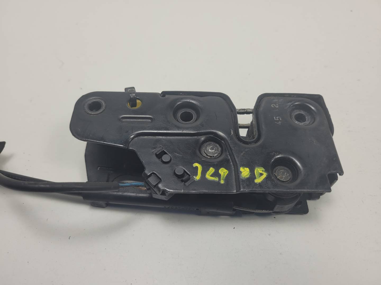 CERRADURA CAPOT - 8K0823509F - AUDI - A4 AVANT (8K5) (2008)