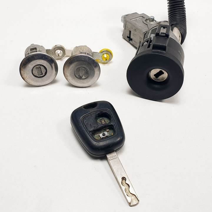ANTIRROBO - N0502198 - CITROEN - C1