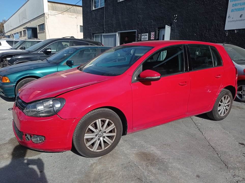 VOLKSWAGEN GOLF VI (5K1) (2008 - 2012)