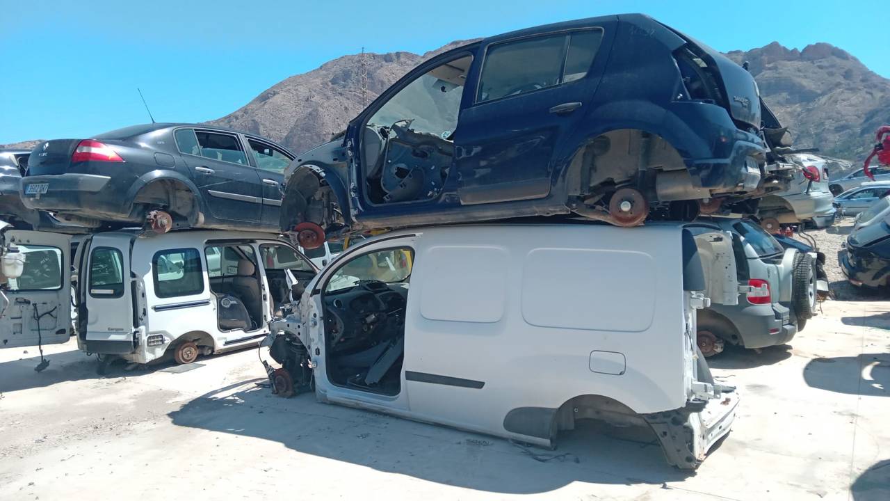 Imagen del vehículo RENAULT KANGOO