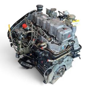 MOTOR COMPLETO D4BF HYUNDAI H-1 Autodesguaces Alicante