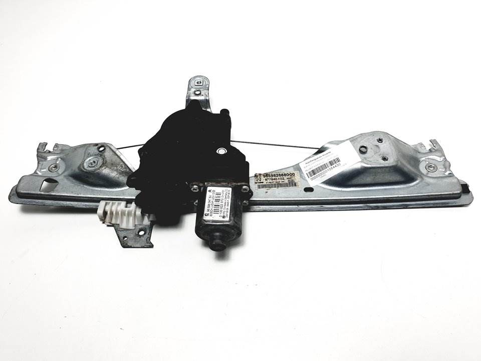 ELEVALUNAS TRASERO DERECHO - 9659834780 - PEUGEOT - 308 (T7)