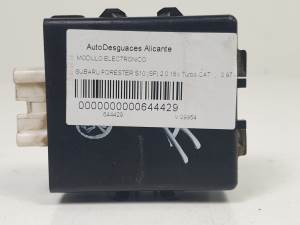 MODULO ELECTRONICO 88205FC001 SUBARU FORESTER S10 (SF) Autodesguaces Alicante