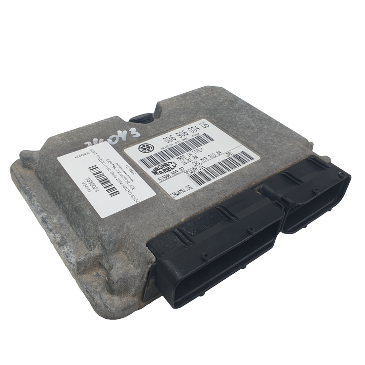 CENTRALITA MOTOR UCE 6160066907 SEAT TOLEDO (1M2) Autodesguaces Alicante