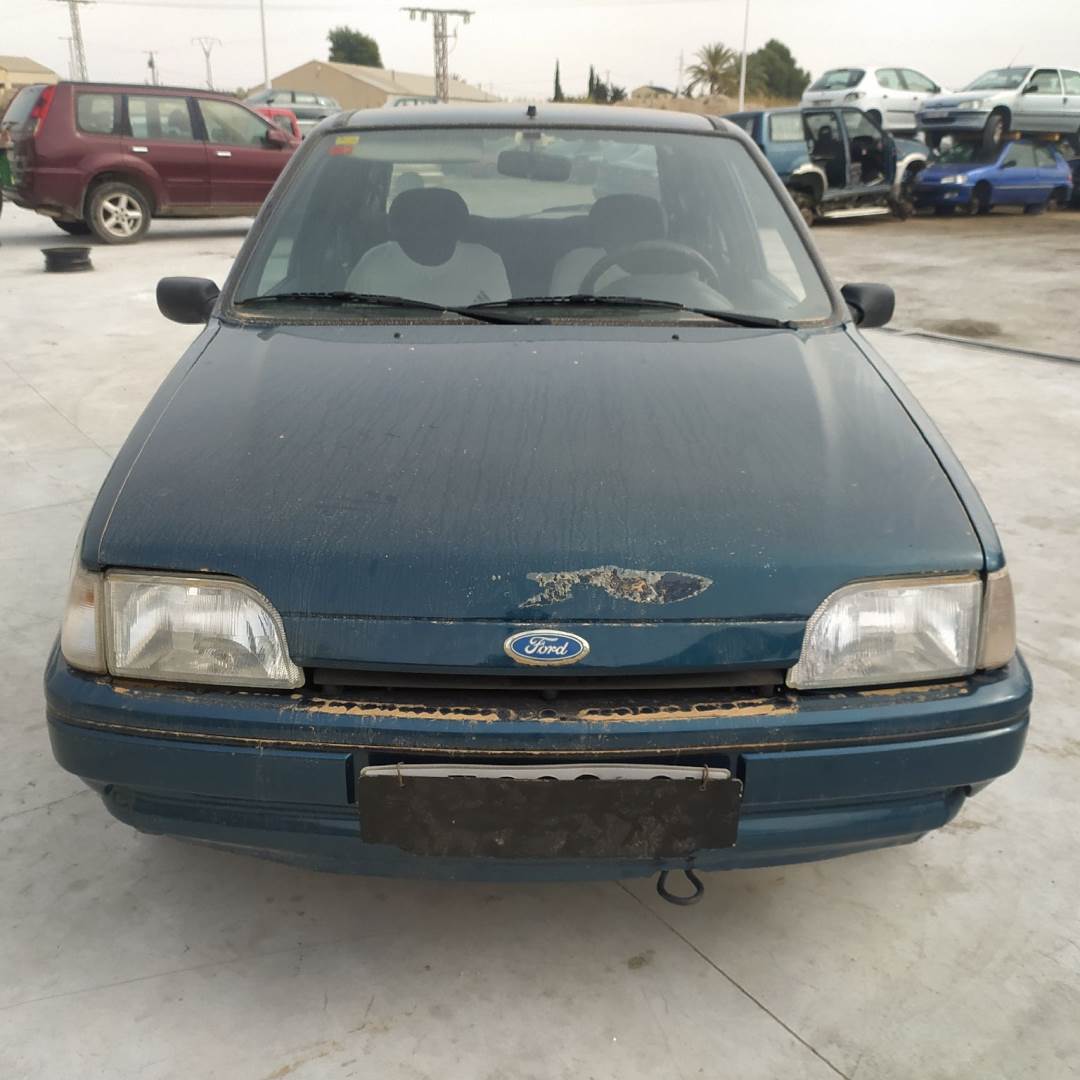 FORD FIESTA BERLINA (1995 - 1999)