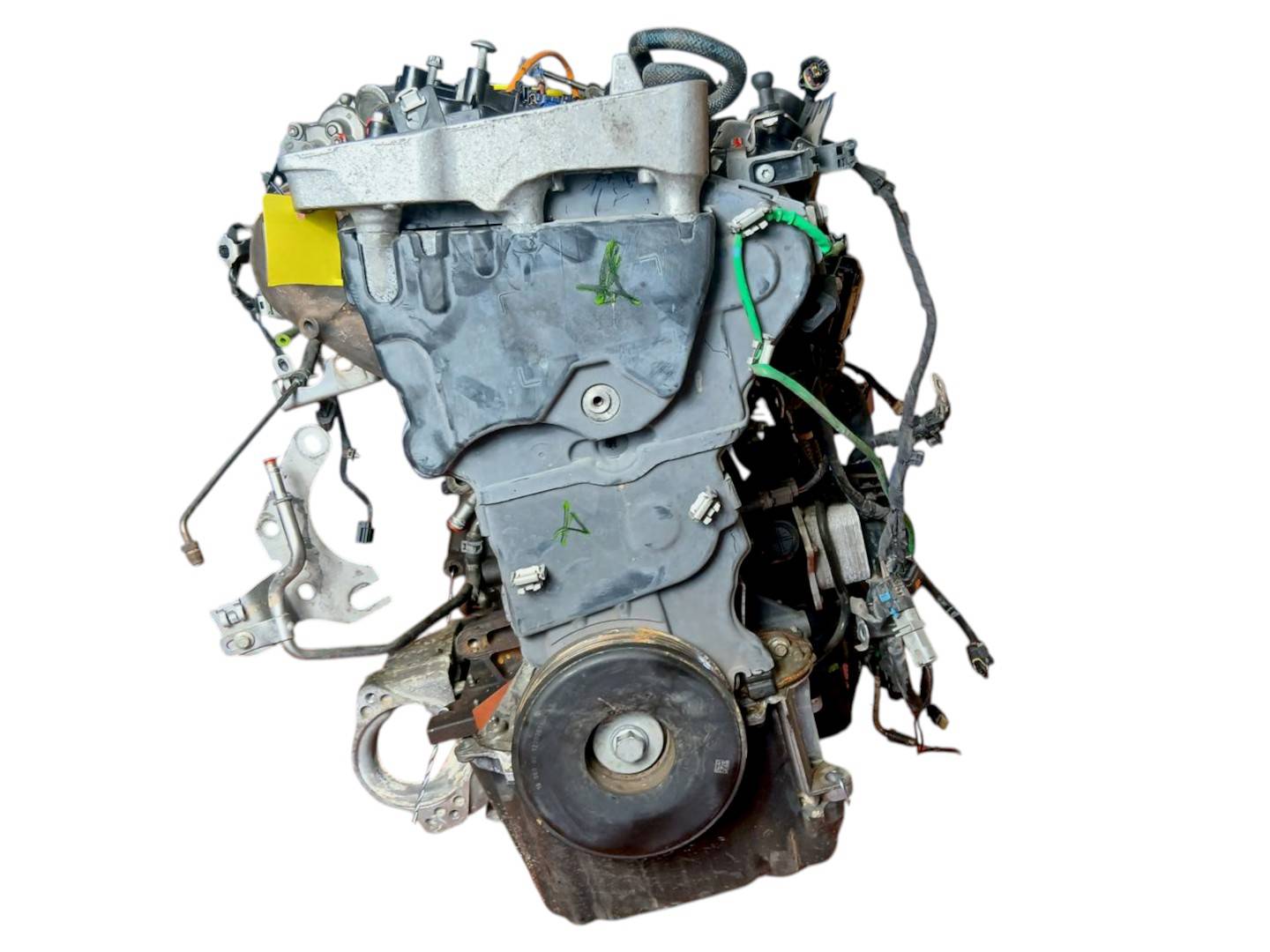 Foto 8 de Motor Completo Renault Kangoo (f/kc0) (2003–2010)