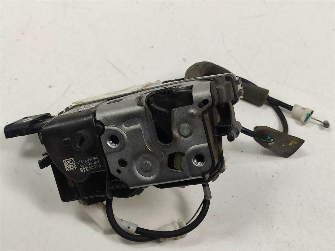 CERRADURA PUERTA DELANTERA DERECHA - A04959 - CITROEN - C3