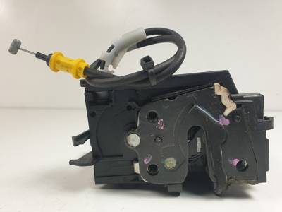 CERRADURA PUERTA TRASERA IZQUIERDA 9810309980 PEUGEOT 308 (T9) Autodesguaces Alicante